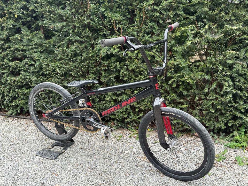 Redline Flight Pro, Fietsen en Brommers, Ophalen, Gebruikt, Velgrem