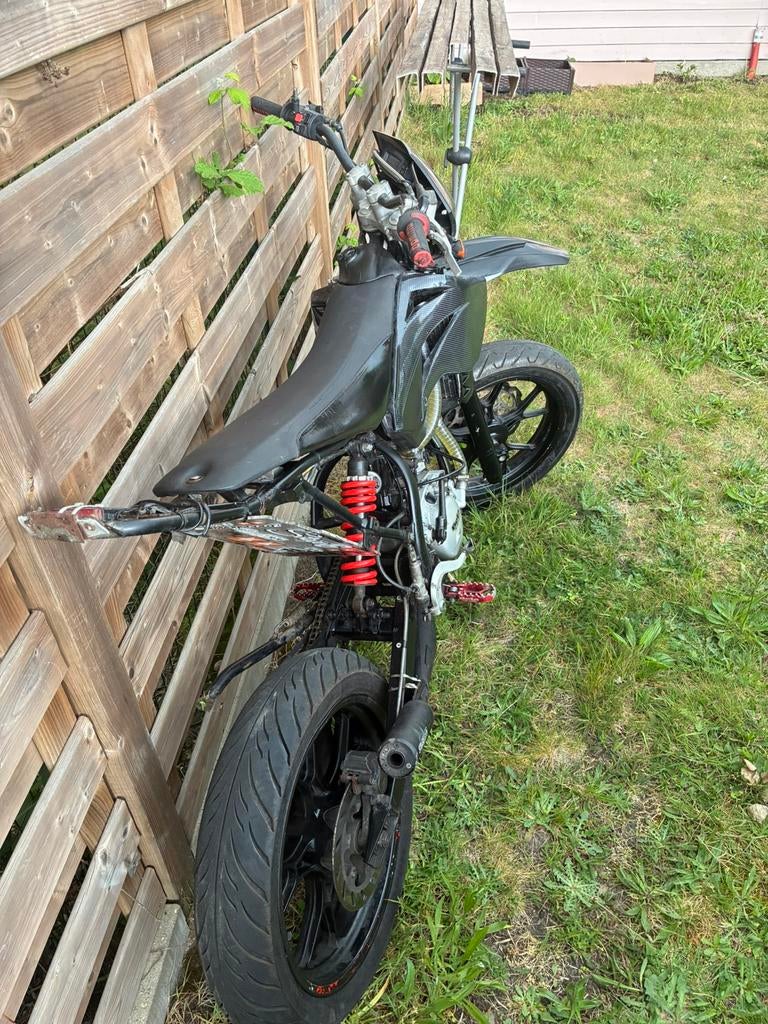 Beta 77br, 6 versnellingen, Zo goed als nieuw, 77 cc, Ophalen