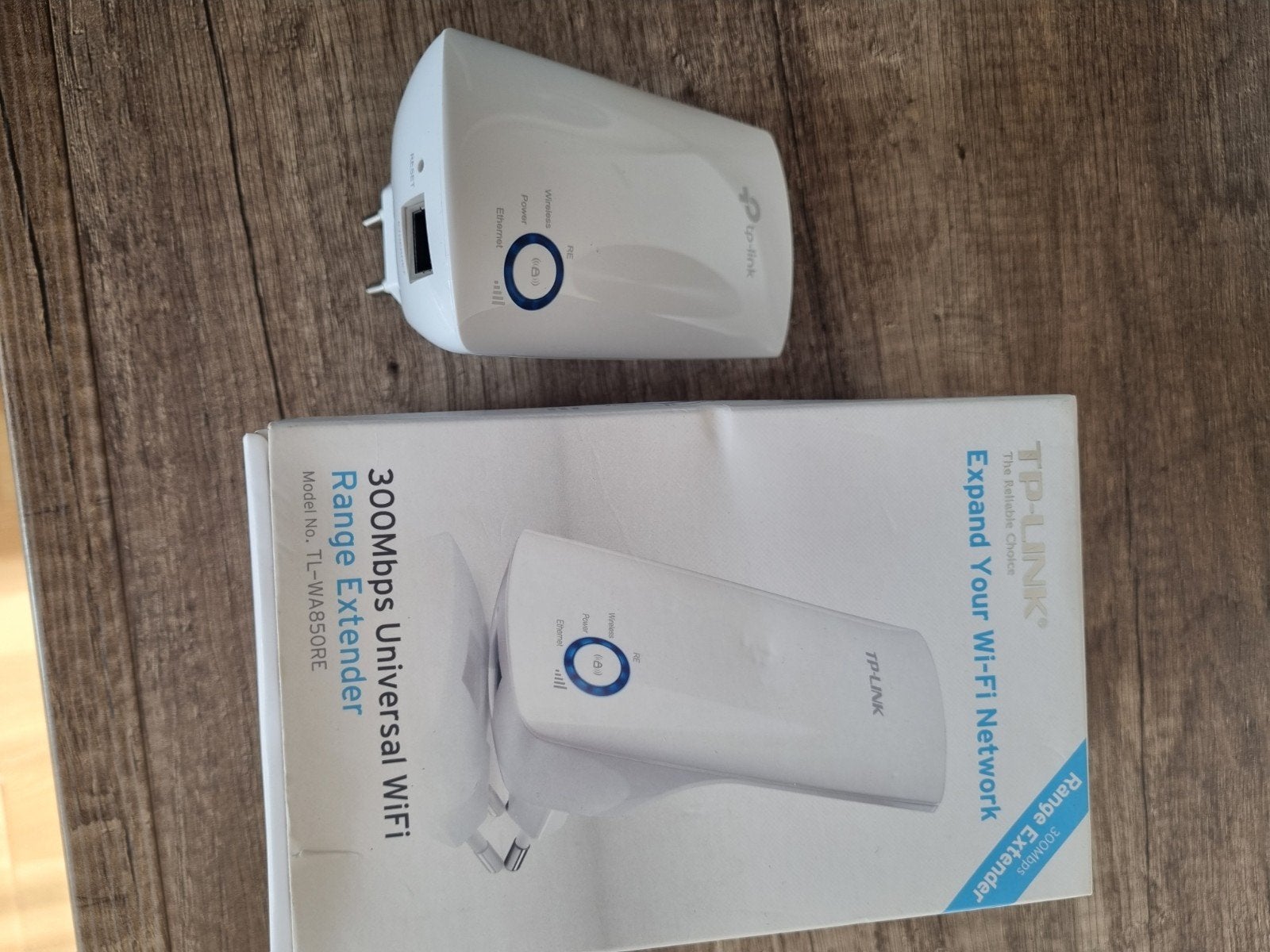 TP-LINK, Enlèvement ou Envoi
