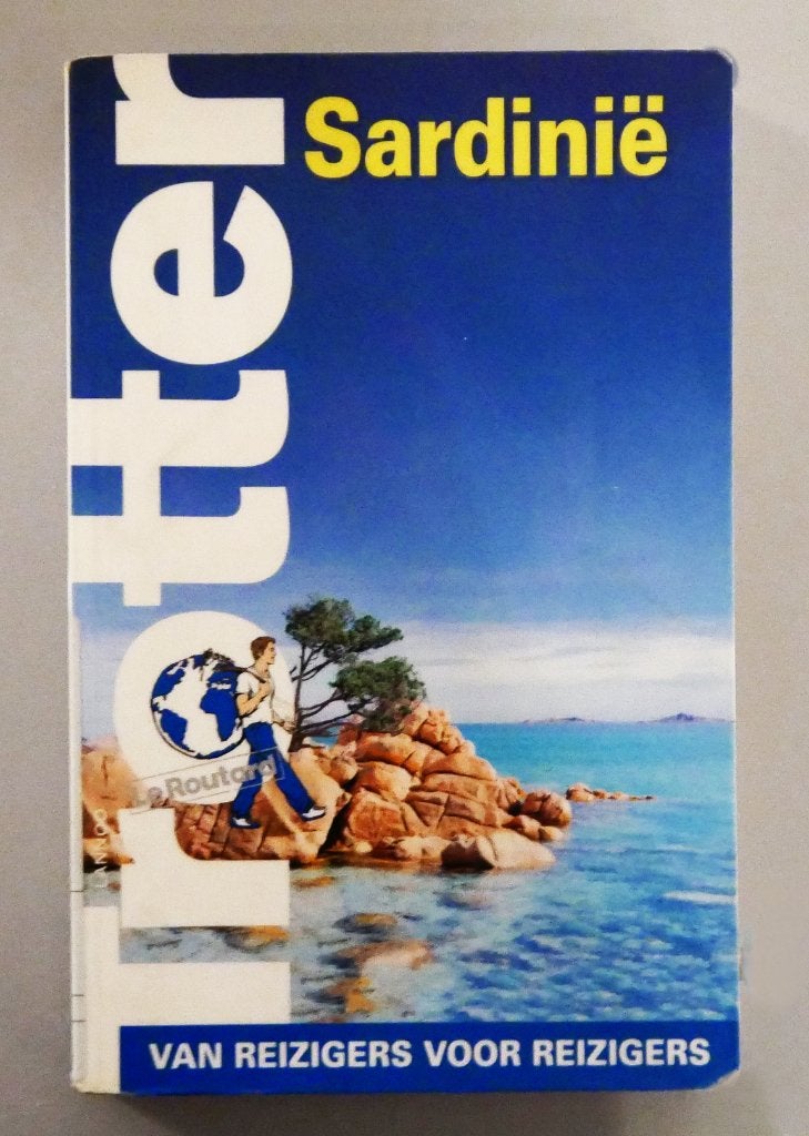 Trotter reisgids  - Sardinië, Boeken, Reisgidsen, Ophalen of Verzenden, Zo goed als nieuw, Trotter