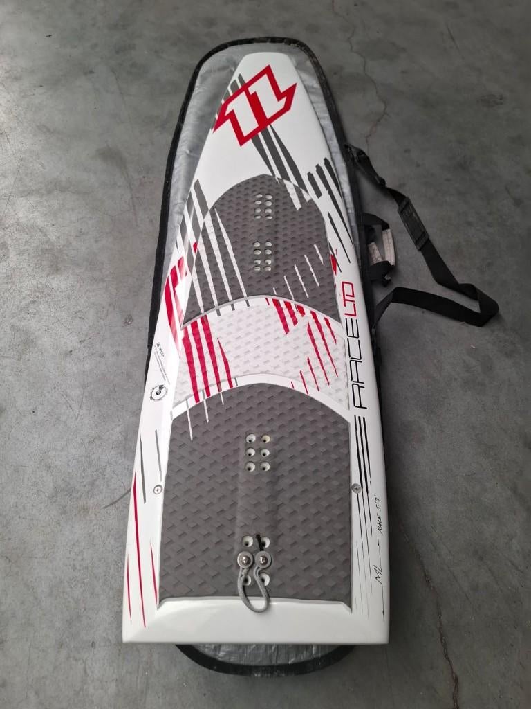 Kiteboard North, Watersport en Boten, Kitesurfen, Directional, Ophalen, Gebruikt, Kiteboard