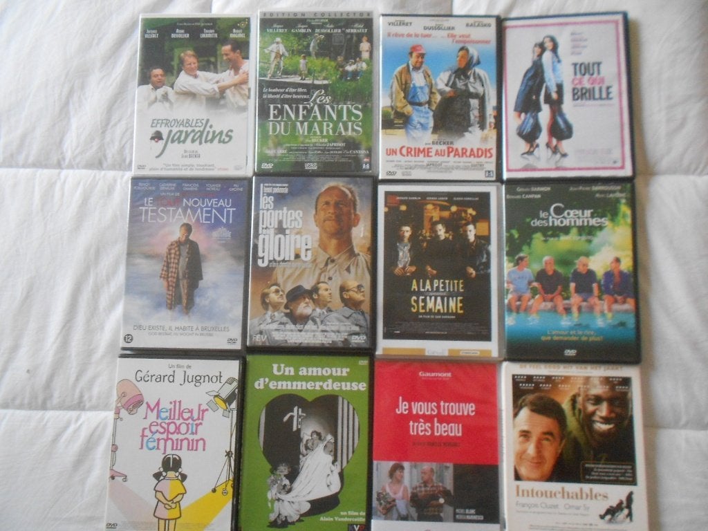 DVD - Villeret -Poelvoorde -Dussolier -Lhermitte -Lanvin. ss, Enlèvement ou Envoi, Néerlandais, Néerlandais