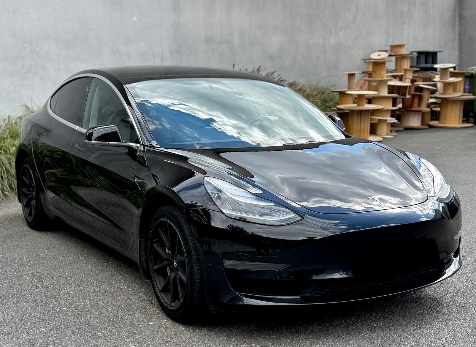 Tesla model 3 Standard Plus Autopilot, Autos, Cuir, Achat, 4 portes, Entreprise
