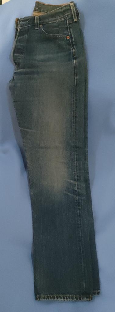 Jeans Levi's 501 classique, L30 L 32, Enlèvement ou Envoi