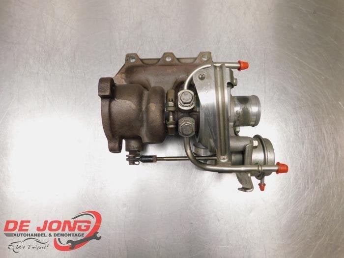 Turbo van een Renault Captur, Gebruikt, -, Renault, -