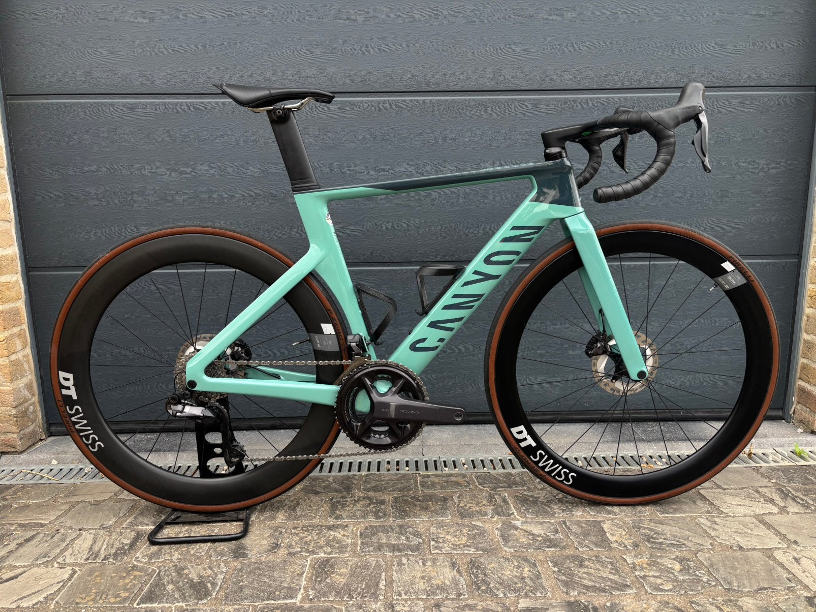 Canyon Aeroad CF SLX 8 Maat S, 28 inch, Canyon, Zo goed als nieuw, Belgium
