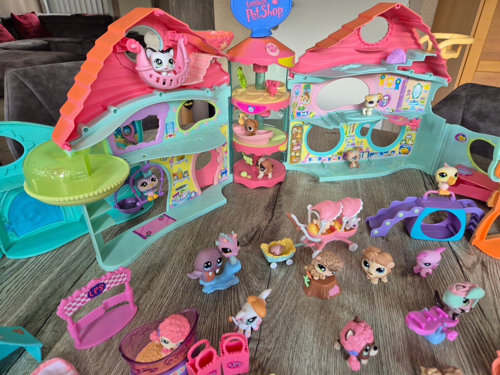 Littlest petshop, Ophalen, Zo goed als nieuw