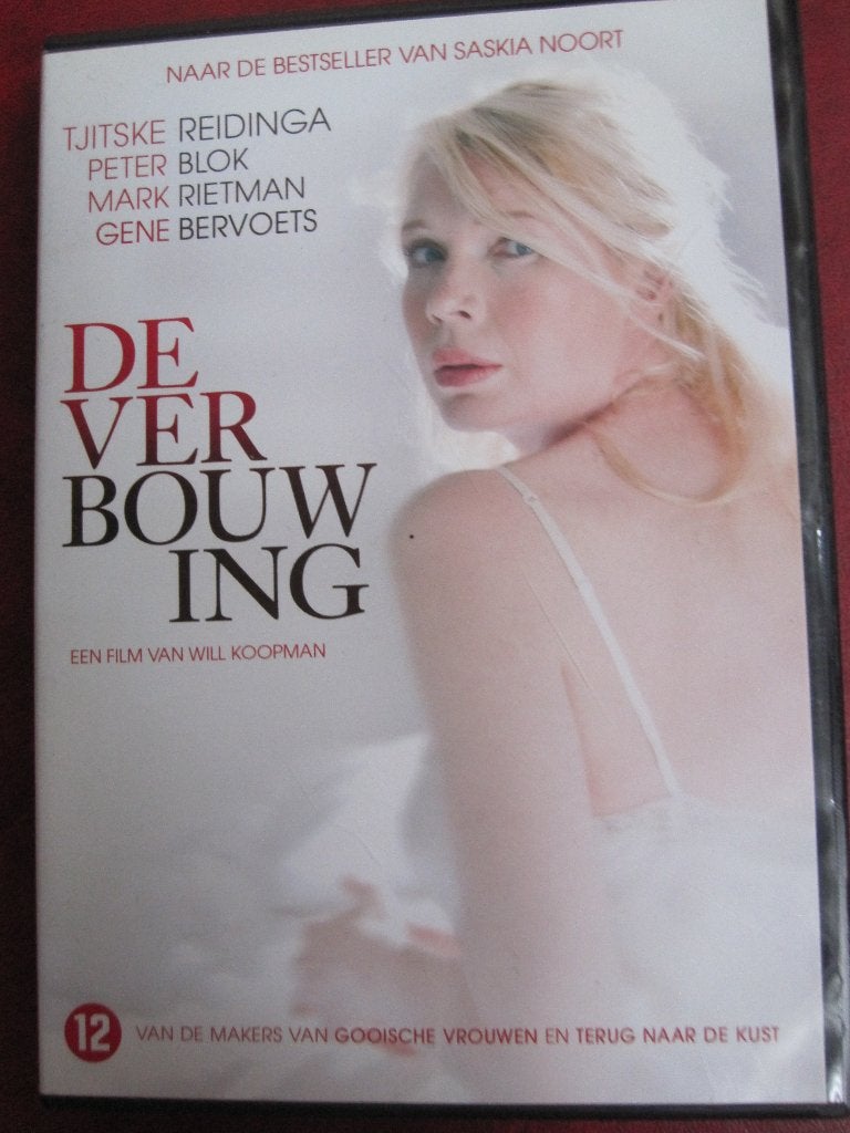 La rénovation (2012), CD & DVD, DVD | Néerlandophone, Enlèvement ou Envoi, Comme neuf, Film, À partir de 12 ans