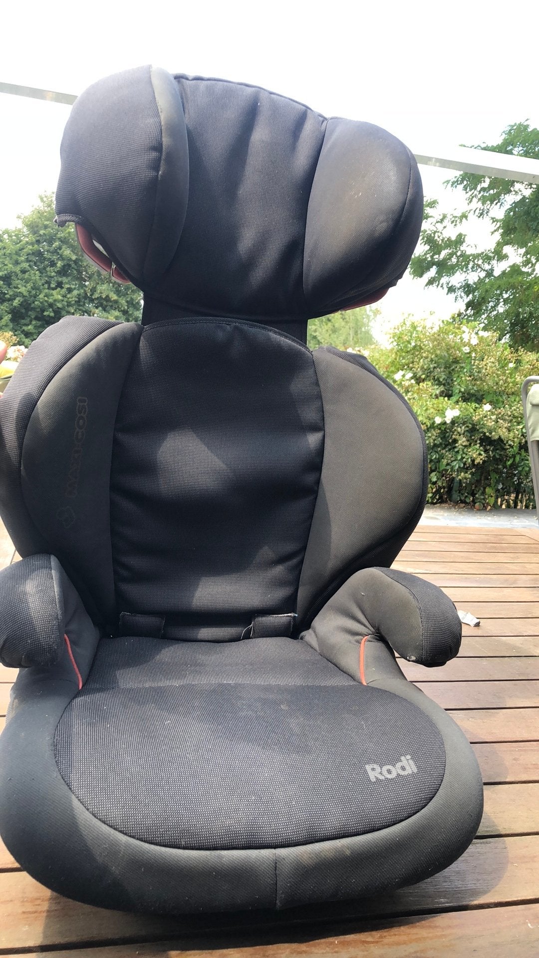 Maxicosi Rodi, Ceinture de sécurité, Dossier amovible, 9 à 36 kg, Enlèvement