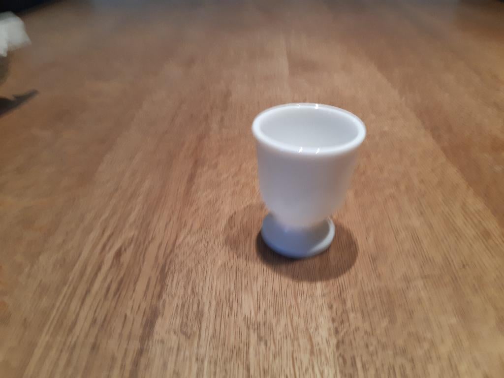 eierdop, Diversen, Ophalen of Verzenden, Zo goed als nieuw