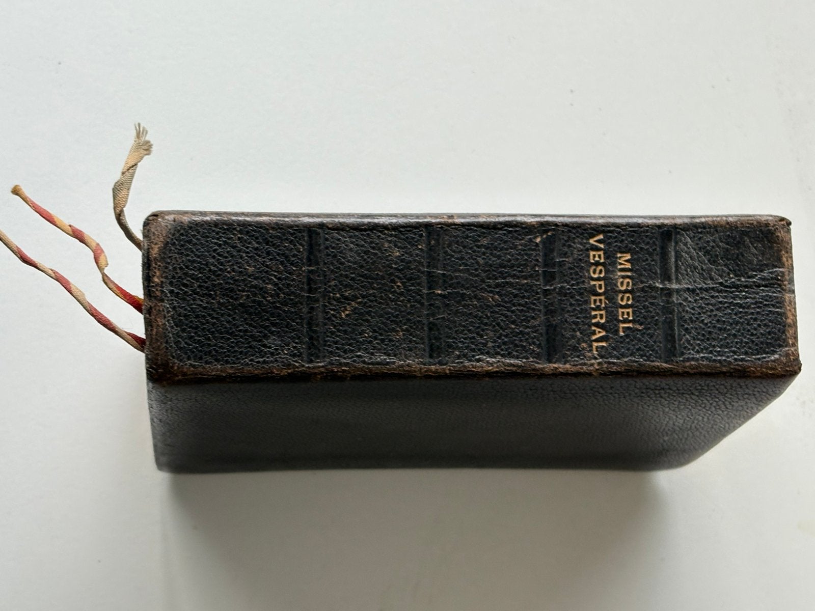 Missel vesperal (Missel) latin et français, Enlèvement, Utilisé, Christianisme | Catholique