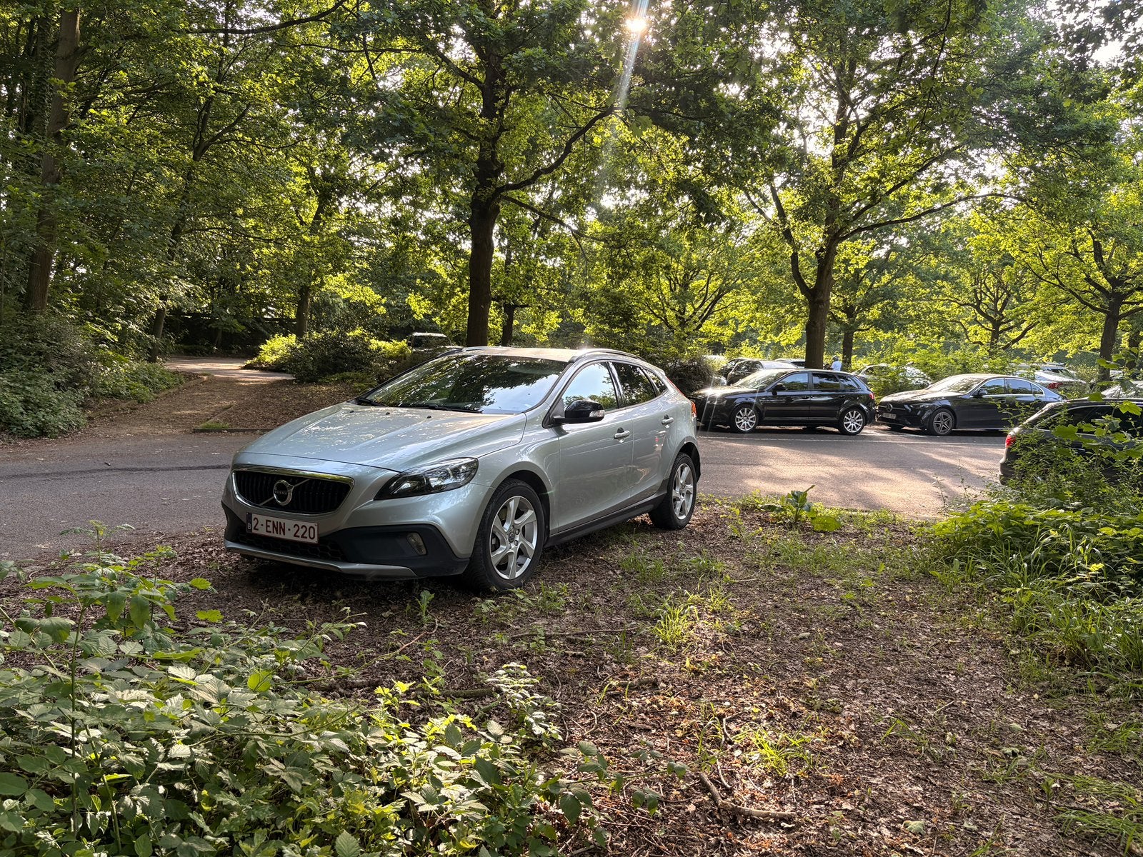 volvo v 40 cross country, Auto's, Volvo, 4 deurs, Particulier, Te koop, Euro 6