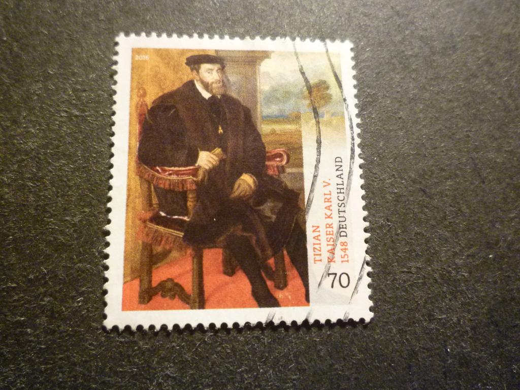 Duitsland/Allemagne 2016 Mi 3227(o) Gestempeld/Oblitéré, Envoi