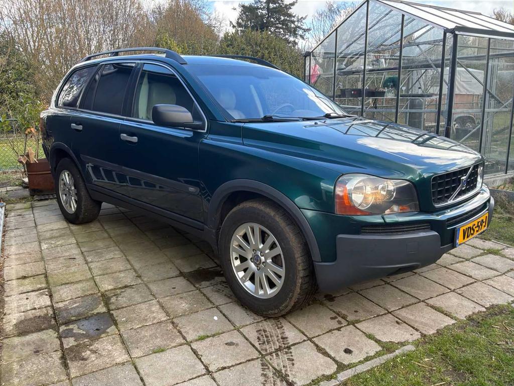 2003 Volvo XC90 Personenauto, Auto's, Gebruikt, Bedrijf, Diesel, Overige carrosserie