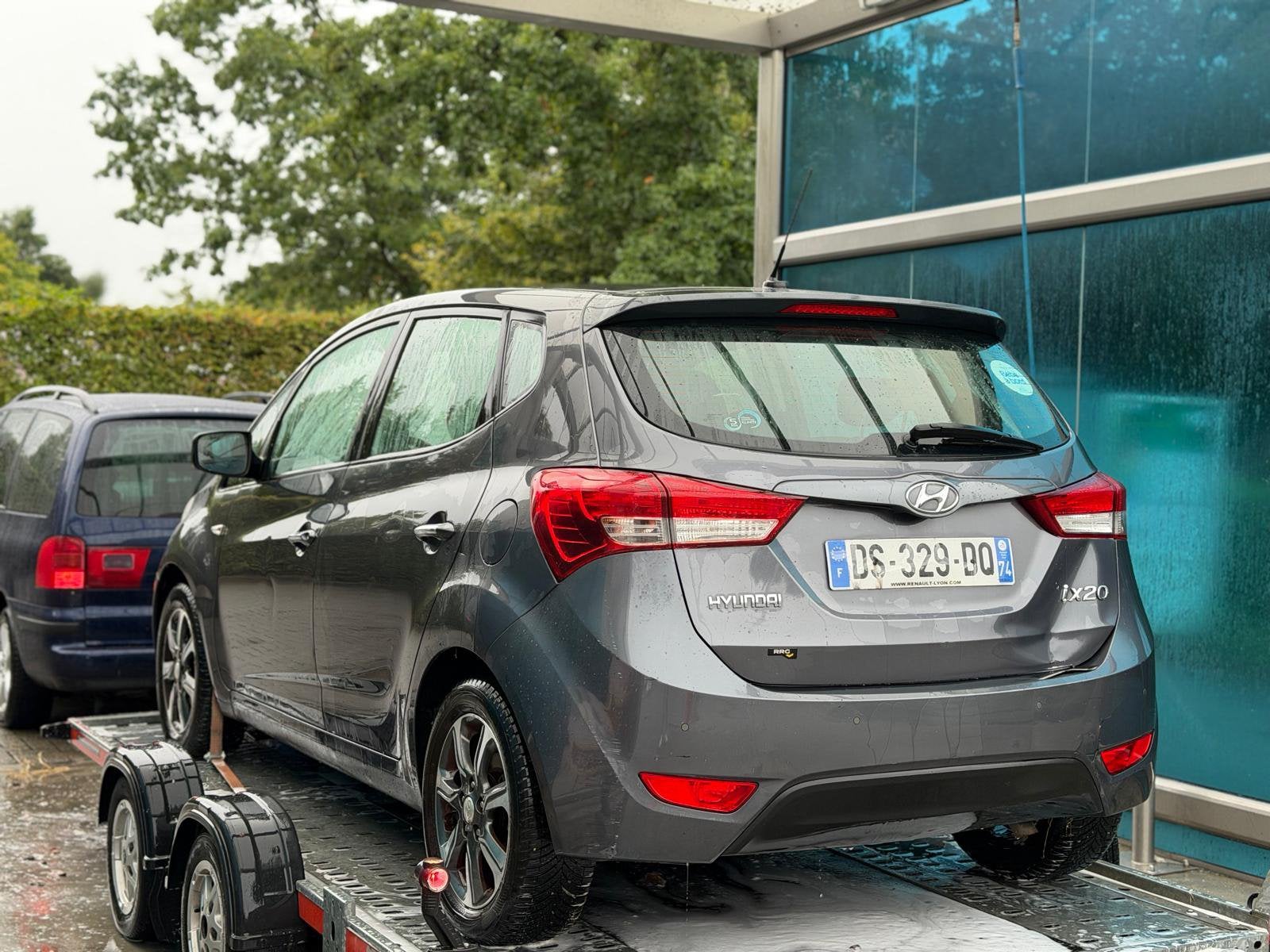 Hyundai Ix20 1.6 CRDI * Euro 6 * Exportation !, Euro 6, Entreprise, Diesel, IX20