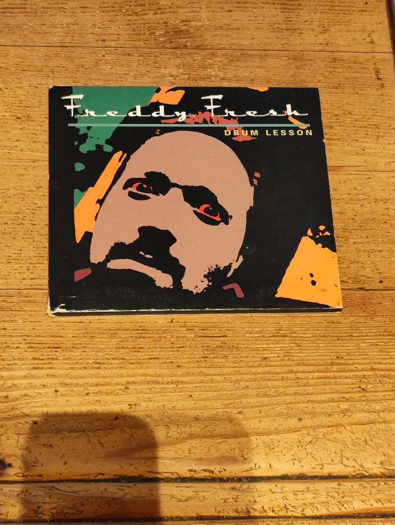 Single (Cd) van Freddy Fresh, Enlèvement ou Envoi, Comme neuf, Autres genres