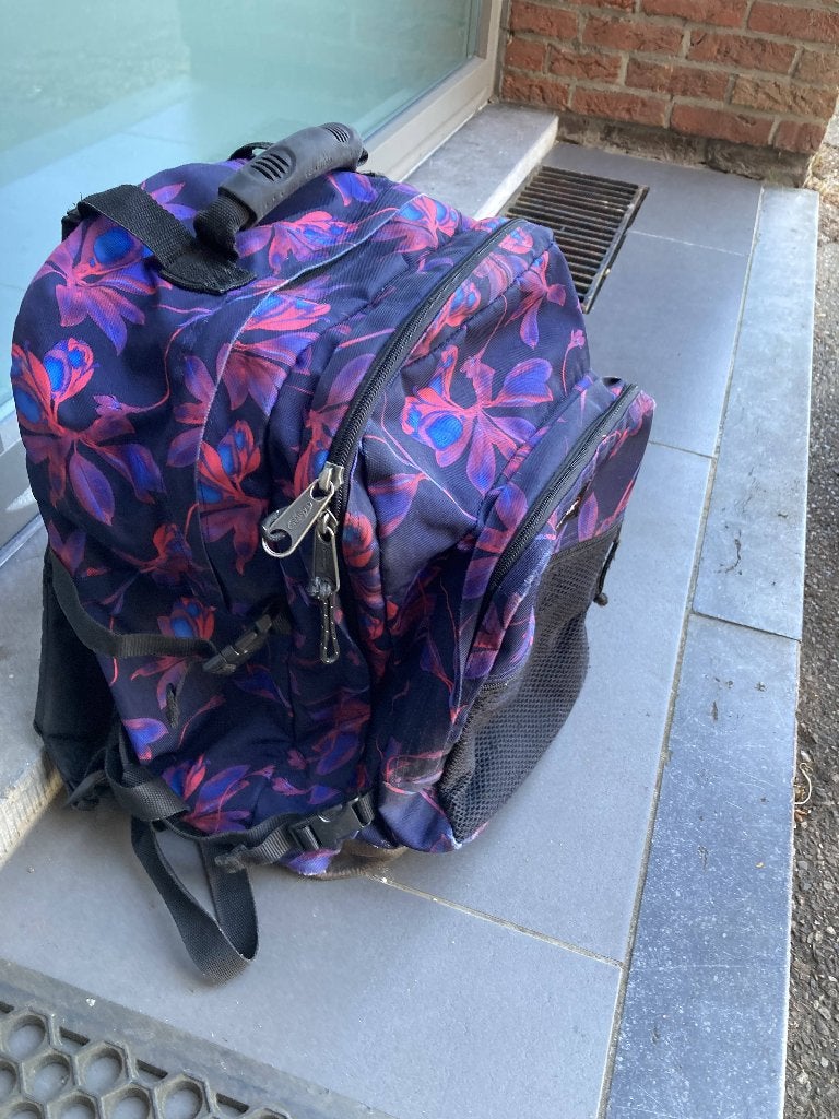 grote rugzak van Eastpack voor 25 euro, Handtassen en Accessoires, Tassen | Rugtassen, Ophalen of Verzenden