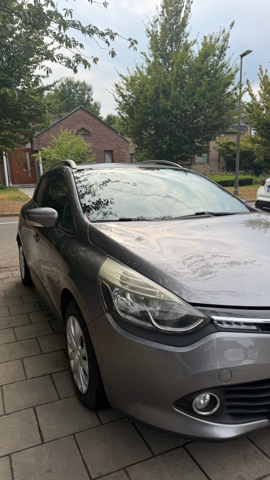 Renault clio // 2015 // benzine // 145 000 km te koop, Particulier, Achat, Clio