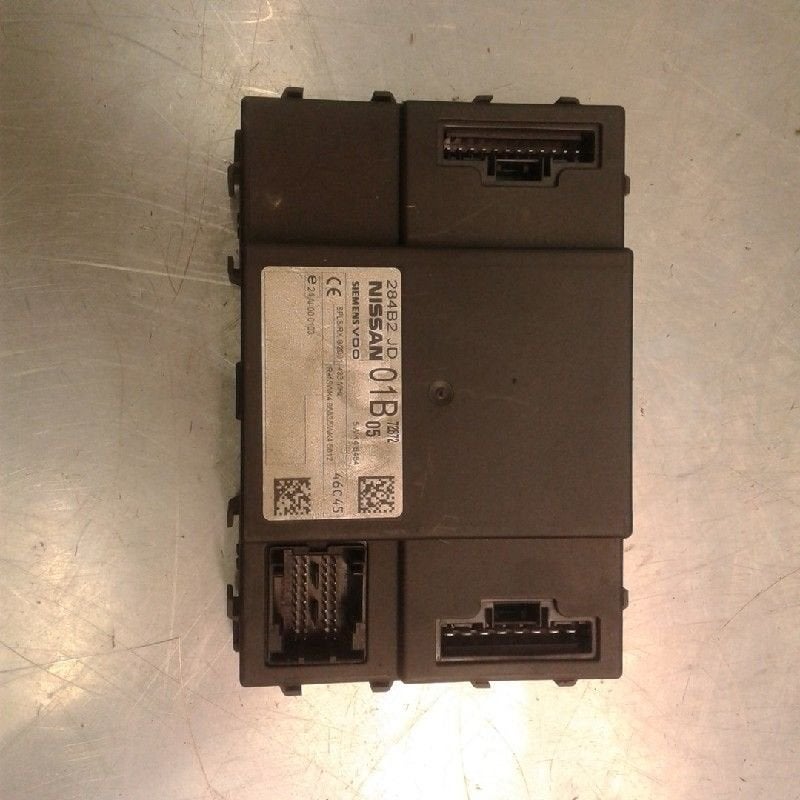 ORDINATEUR UNITE COMMANDE ELECTRONIQUE Nissan X-Trail (T31), Utilisé, Nissan