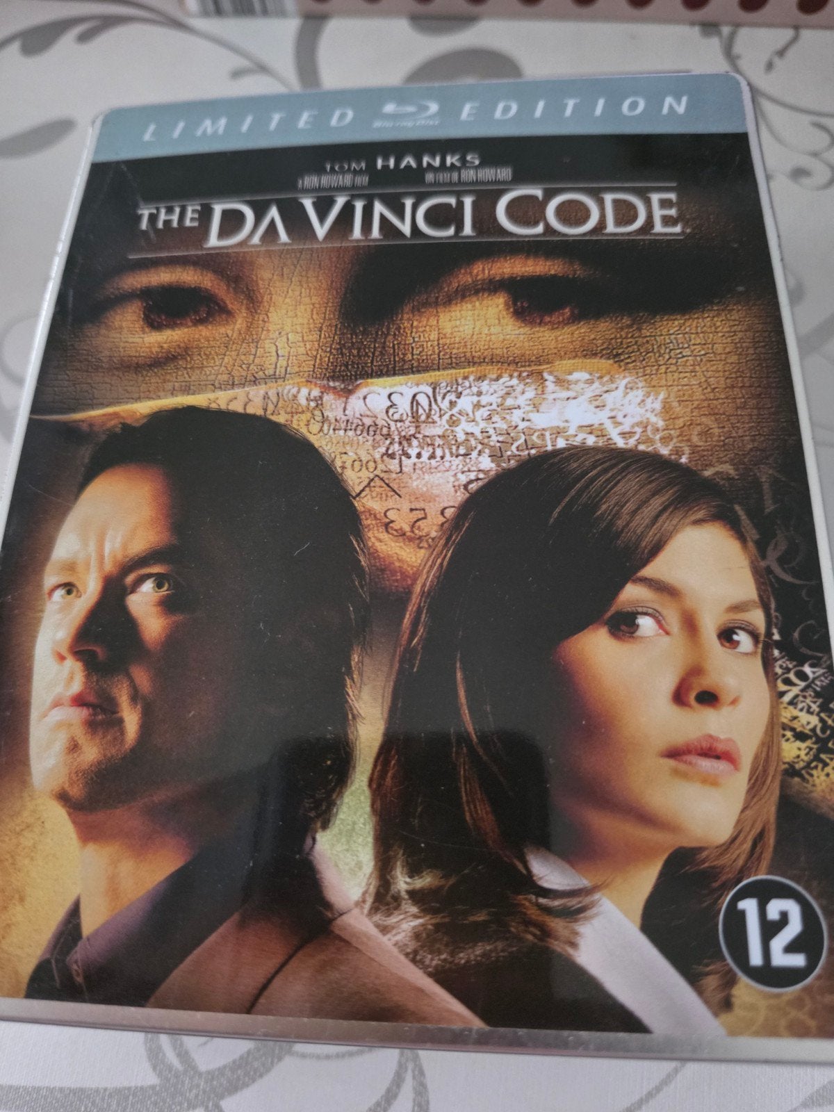 the davinci code, Enlèvement ou Envoi, Utilisé