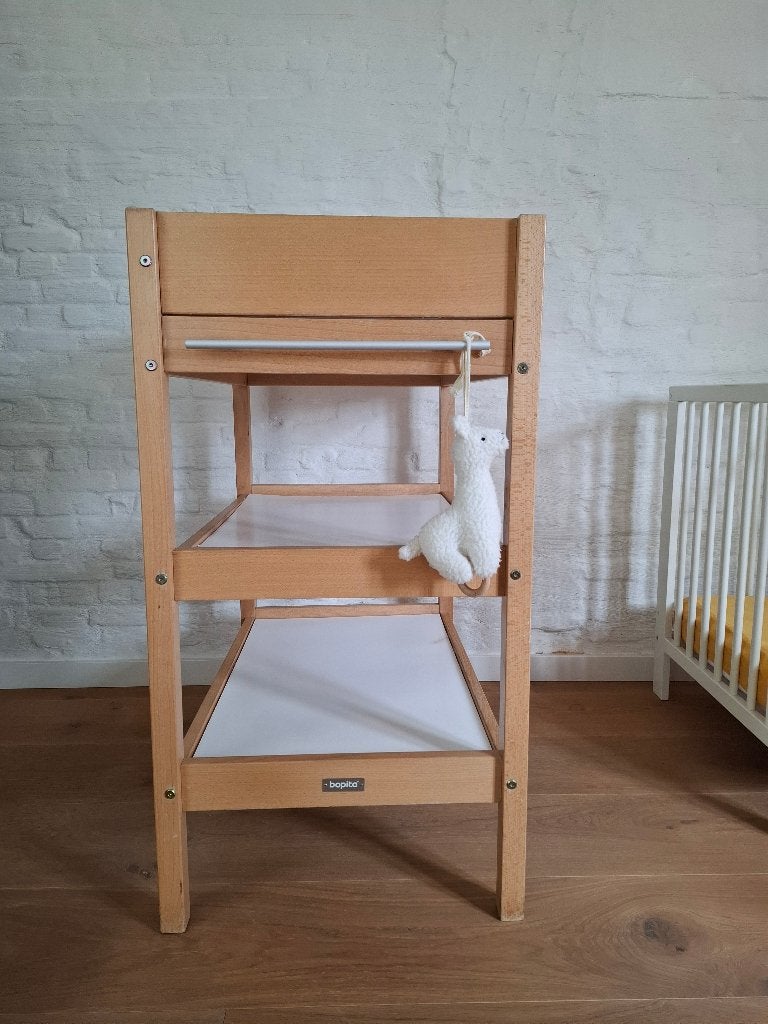 Luiertafel, Kinderen en Baby's, Ophalen, Gebruikt, Overige merken