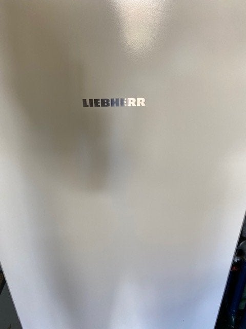 Diepvries LIEBHERR, 120 tot 140 cm, Minder dan 60 cm, Zo goed als nieuw, Vrijstaand