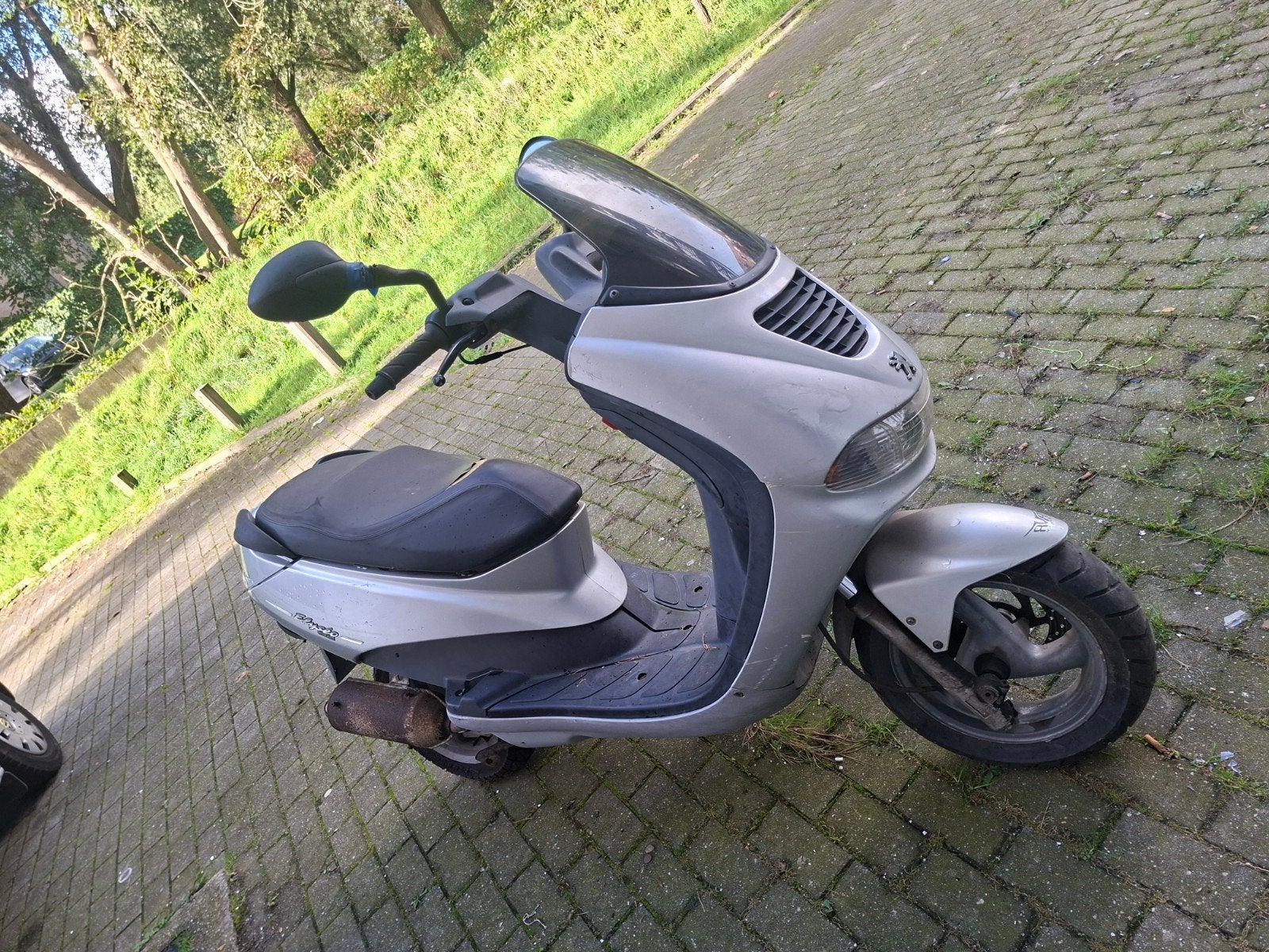 peugeot sccoter, Vélos & Vélomoteurs, Enlèvement ou Envoi