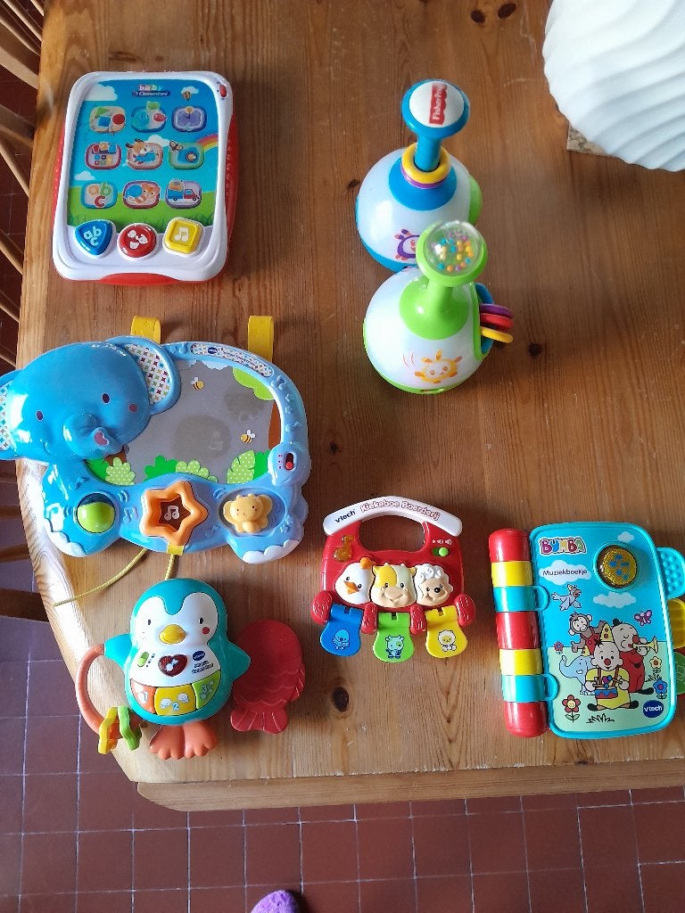 peuterspeelgoed, Ophalen of Verzenden