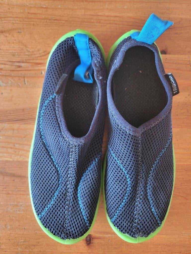 Waterschoenen maat 34/35 (Tribord), Kinderen en Baby's, Ophalen, Jongen of Meisje, Overige typen, Zo goed als nieuw
