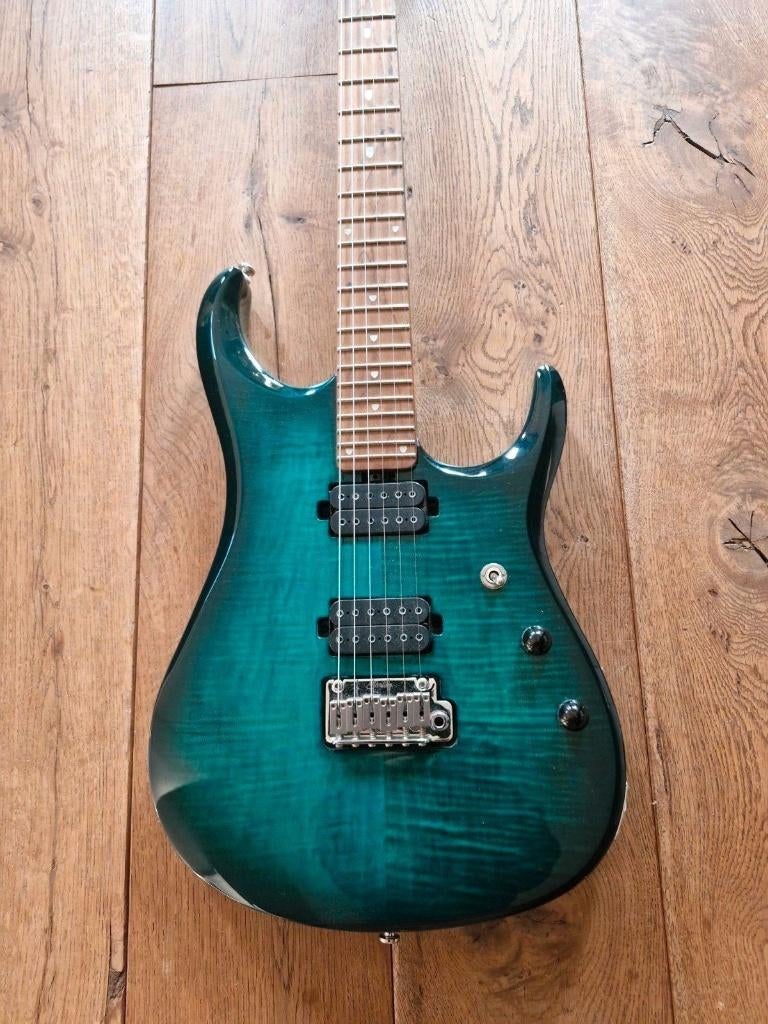 Koop/ruil Prachtige sterling jp150 izgst, Ophalen, Zo goed als nieuw, Solid body, Overige merken