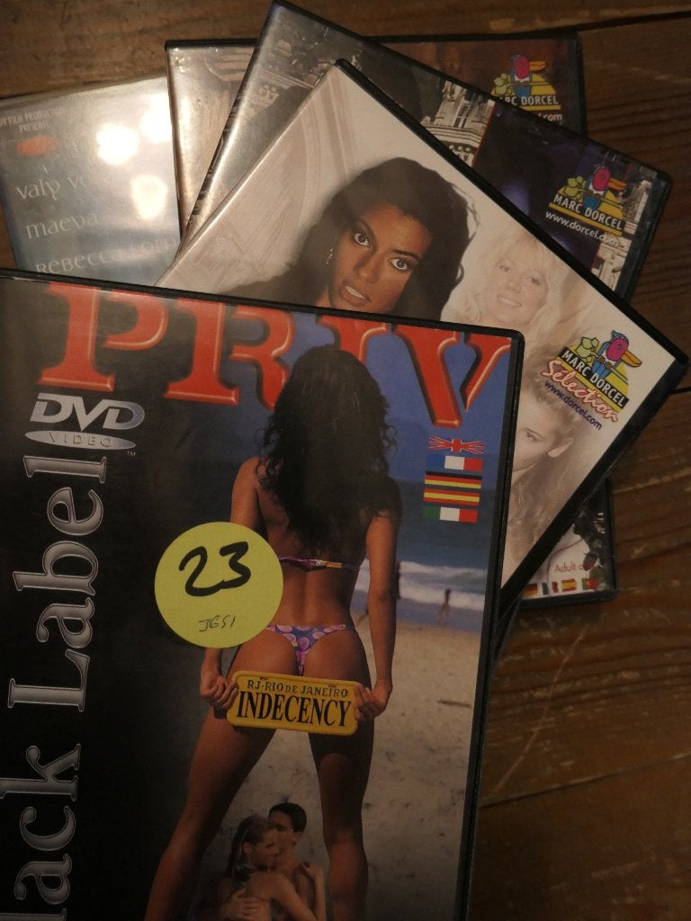 Vends lot de 5 DVD pour adultes / de collection en bon état., CD & DVD, DVD | Autres DVD, À partir de 18 ans, Envoi, Utilisé