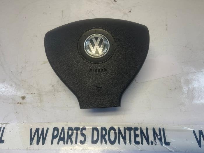 Airbag gauche (volant) d'un Volkswagen Polo, Volkswagen, -, 3 mois de garantie, Utilisé