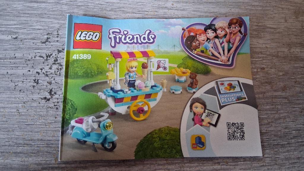Lego Friends, Ophalen, Lego, Friends, Compleet