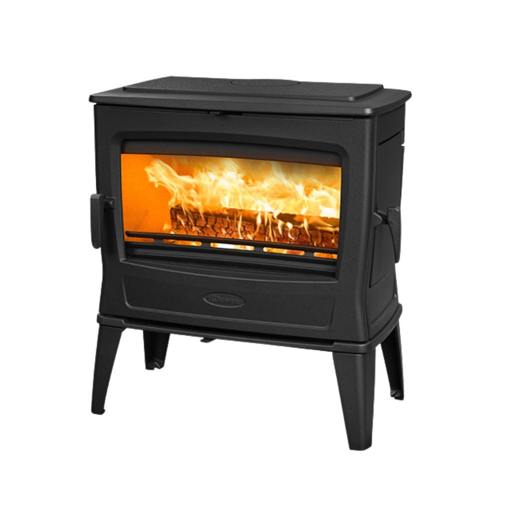 25% korting op nieuwe Dovre kachel TAI55WD V2, Huis en Inrichting, Kachels, Ophalen of Verzenden, Vrijstaand, Hout, Nieuw