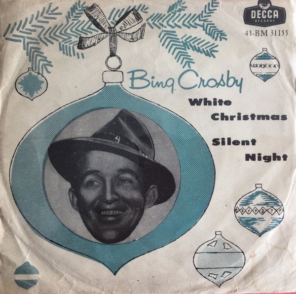 bing crosby, Enlèvement ou Envoi