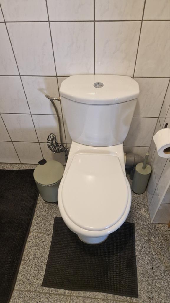 Wc, Ophalen
