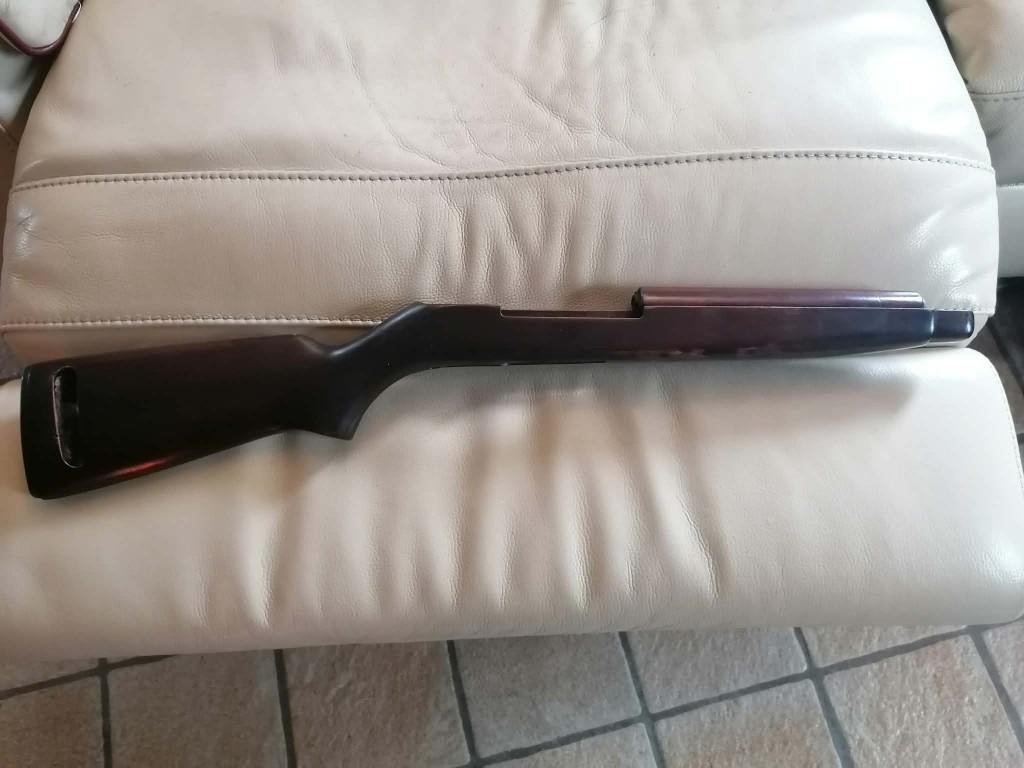 Crosse carabine Erma M1 22 LR, Enlèvement, Comme neuf