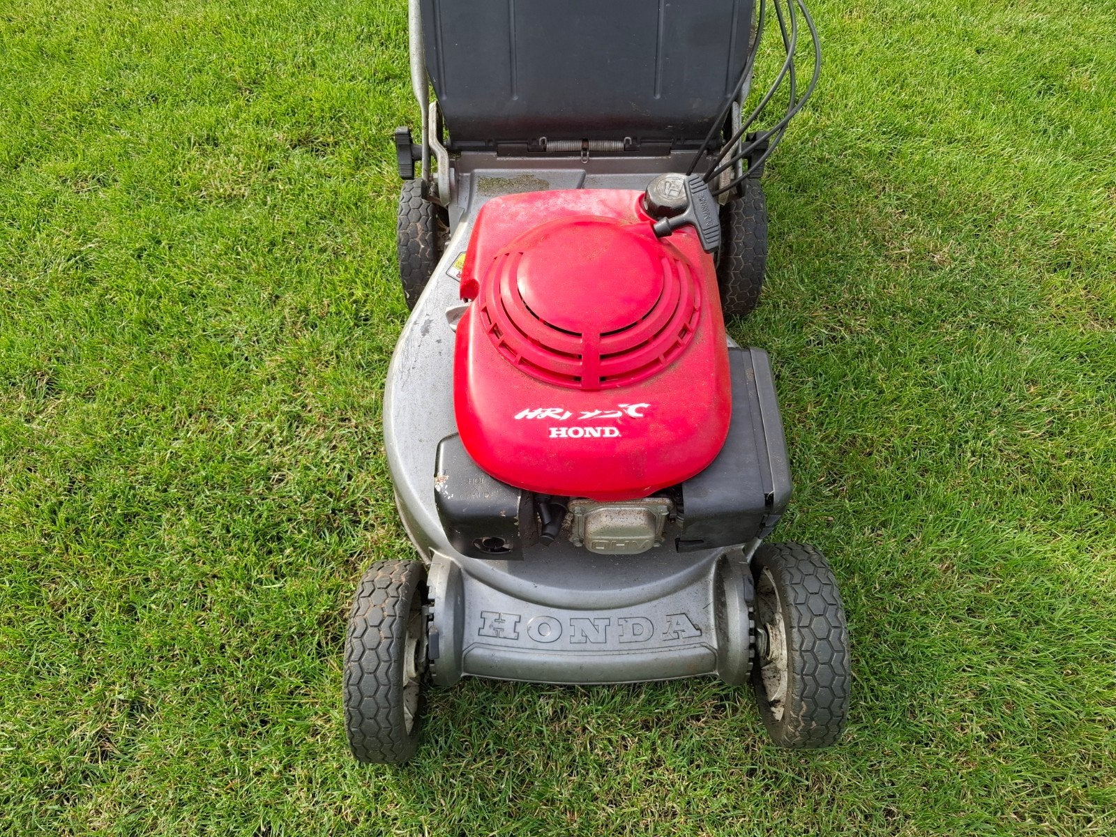 Autoporteur pour tondeuse à gazon Honda HR1950., Honda, Vitesses, Tondeuse rotative, 40 à 49 cm