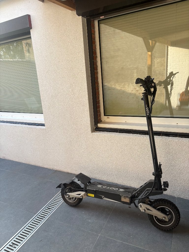 Step, Ophalen, Zo goed als nieuw, Elektrische step (E-scooter)