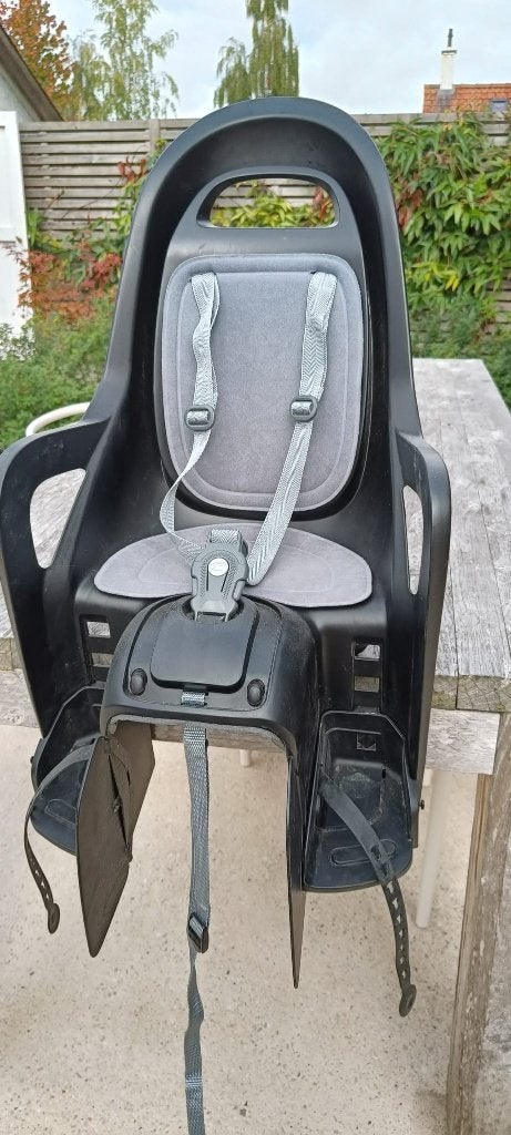 fietszitje polisport, Fietsen en Brommers, Ophalen, Zo goed als nieuw, Achterzitje, Polysport