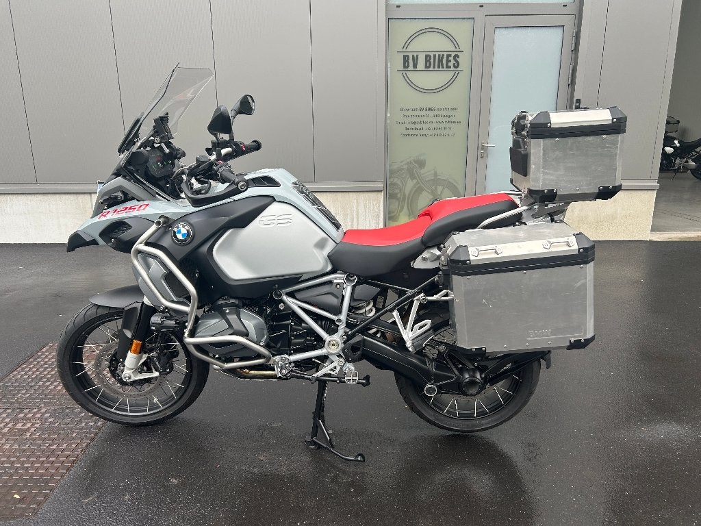 BMW R1250GS Adventure-BTW Motor, Motoren, Motoren | BMW, 1254 cc, Bedrijf, Cruise Control