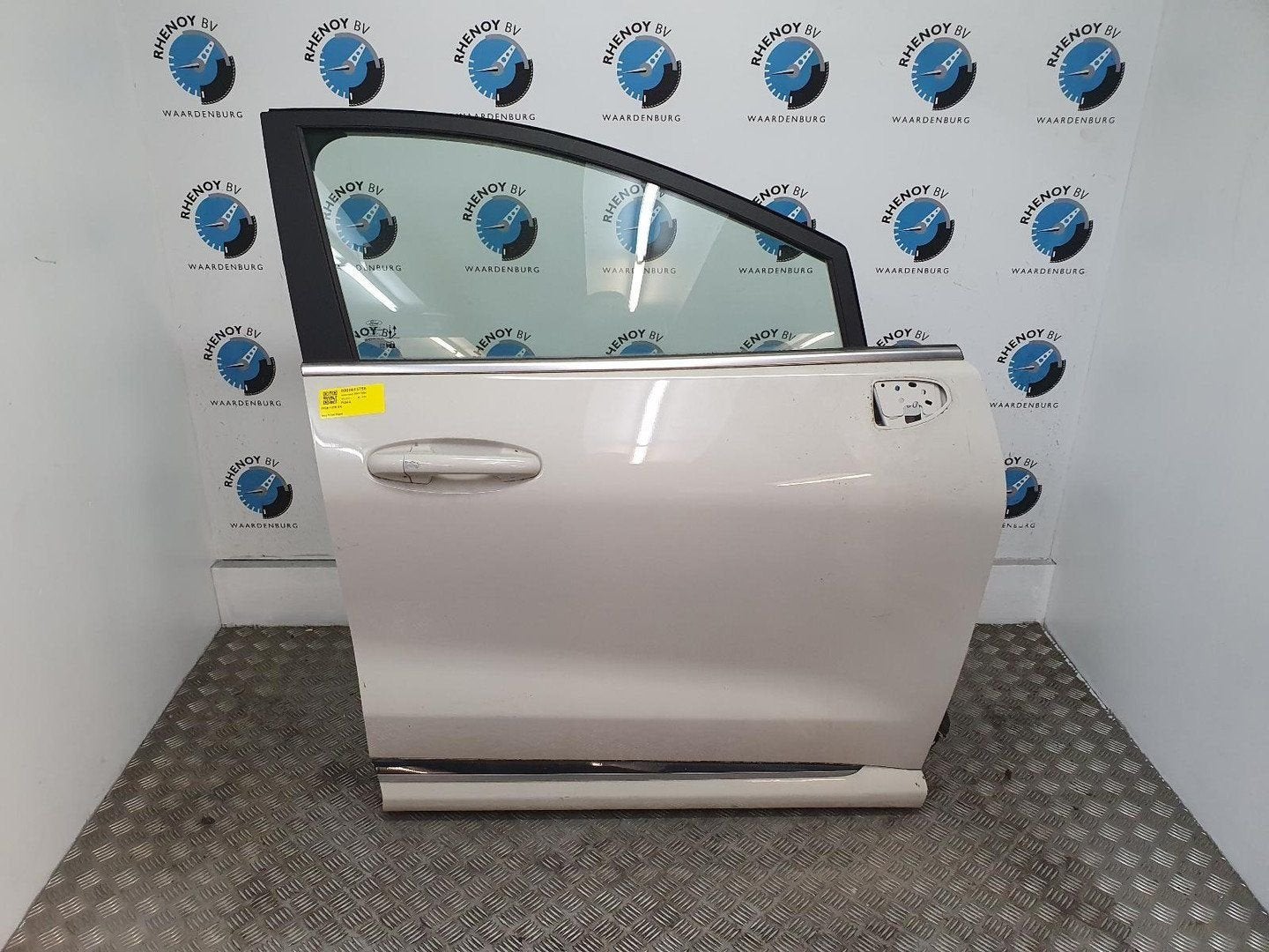 FORD PUMA PORTIER RV 2021, Enlèvement ou Envoi, Utilisé, ARN reconnu