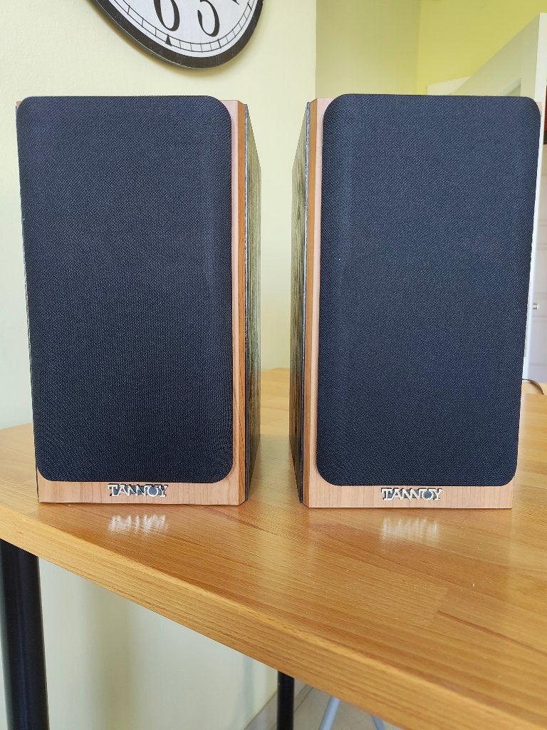 Enceintes Tannoy Mercury M1, Ophalen, Gebruikt, Minder dan 60 watt, Overige merken