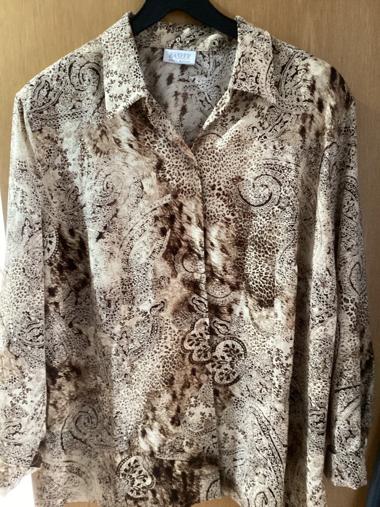 Basler, Taille 46/48 (XL) ou plus grande, Basler, Comme neuf, Multicolore
