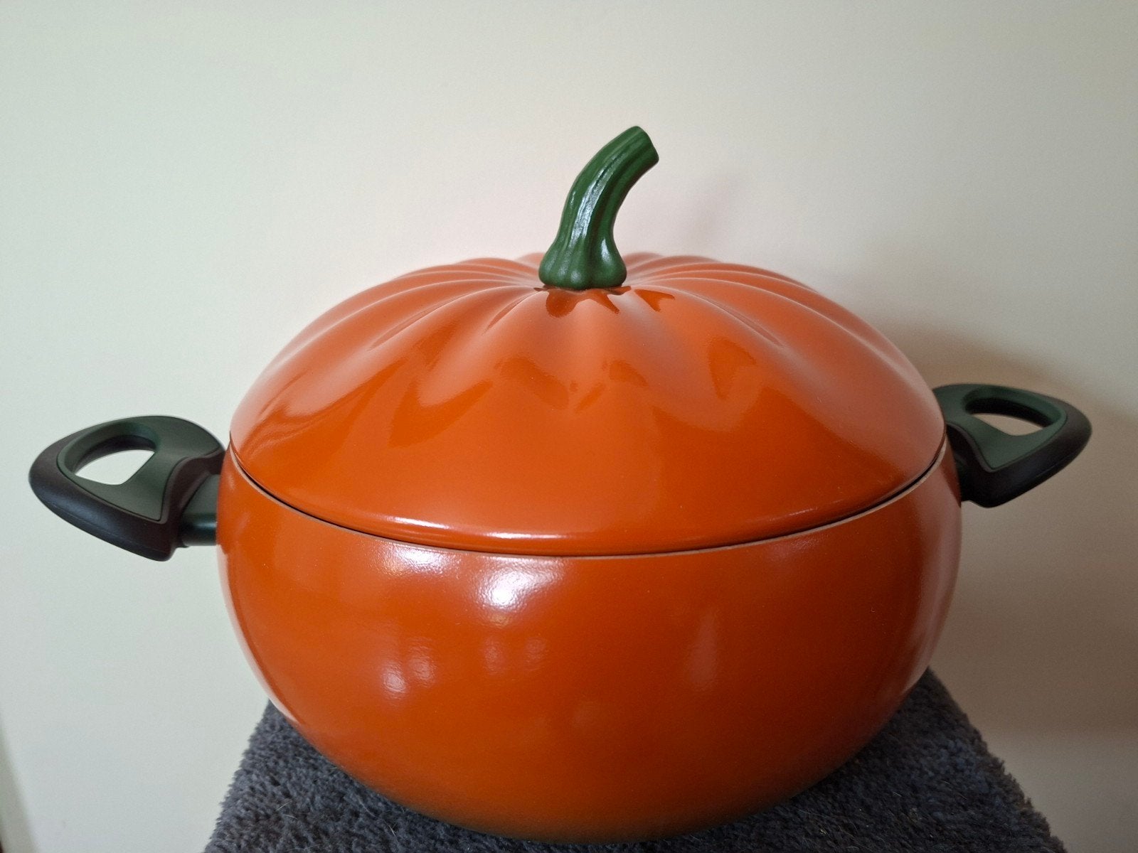 illa design, Zucchilla pompoen kookpot, Ophalen of Verzenden, Kookpan, Geschikt voor inductie, Overige merken