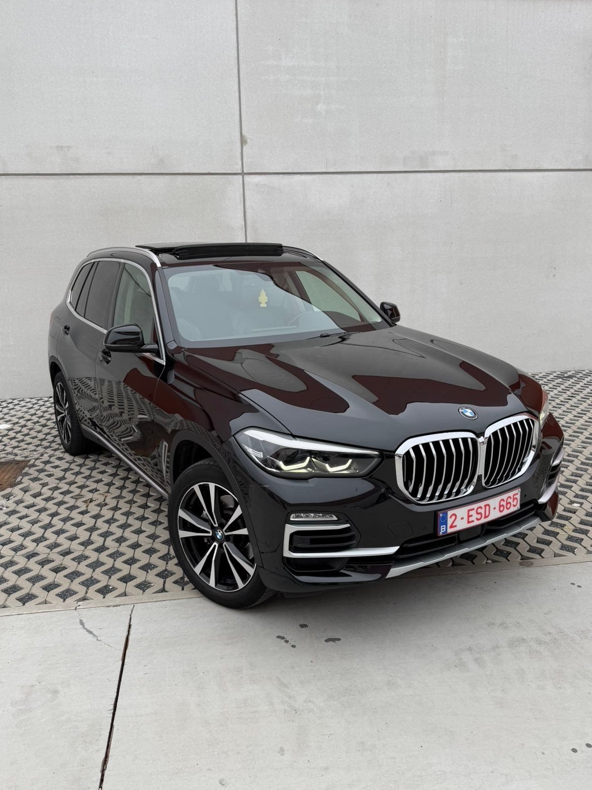 Bmw x5 top staat top opties, Auto's, X5, Particulier, Te koop