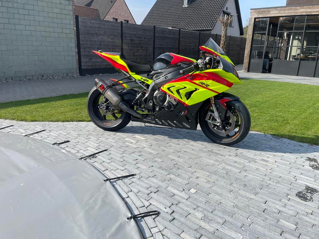 BMW S1000rr 2017 circuitmotor, Motoren, Motoren | BMW, Particulier