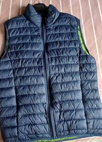 Bodywarmer  Tatuum  maat  L, Vêtements | Hommes, Blousons sans Manches, Tatuum, Enlèvement, Bleu, Taille 52/54 (L)