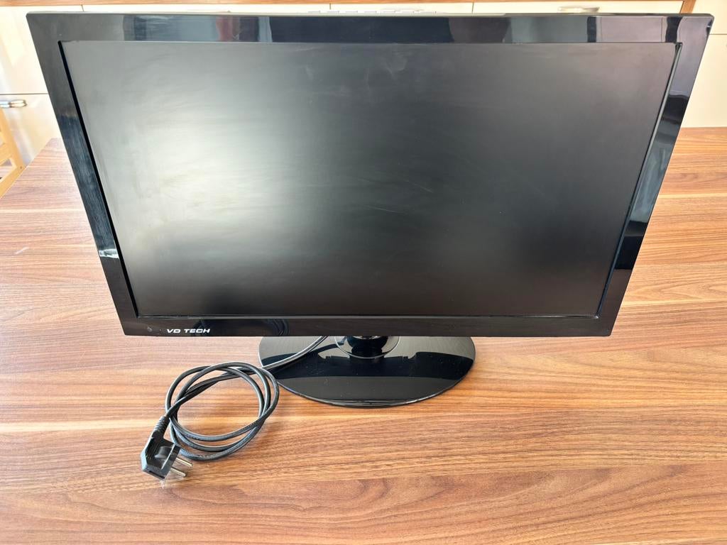Tv te koop, Ophalen, Gebruikt