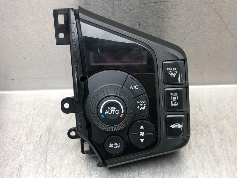 BEDIENINGSPANEEL VERWARMING Honda CR-Z (ZF1) (|SAJAA2710|), Gebruikt, Honda